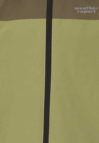 Weather Report Performance Jacket 'Borise Jr.' in Green