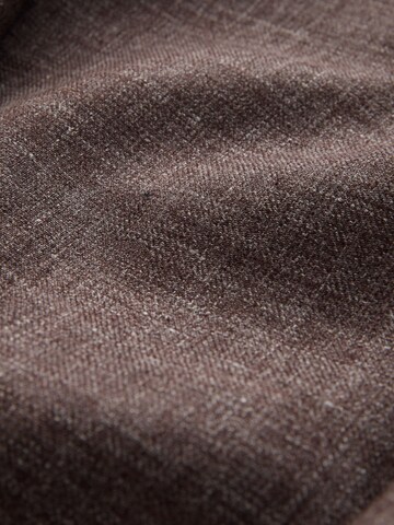 Next Slim Fit Sakko 'N. Premium' in Braun