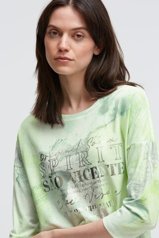 Soccx Shirt in Green