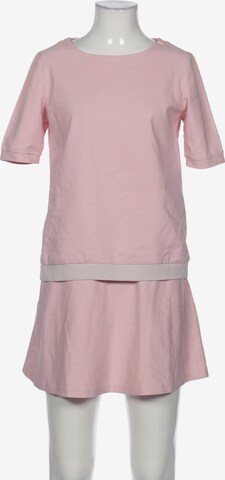 Lacoste LIVE Kleid S in Pink: predná strana