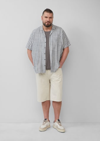 T-Shirt s.Oliver en gris