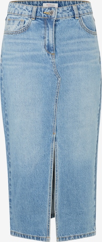 Morgan Hame värissä sininen: etupuoli