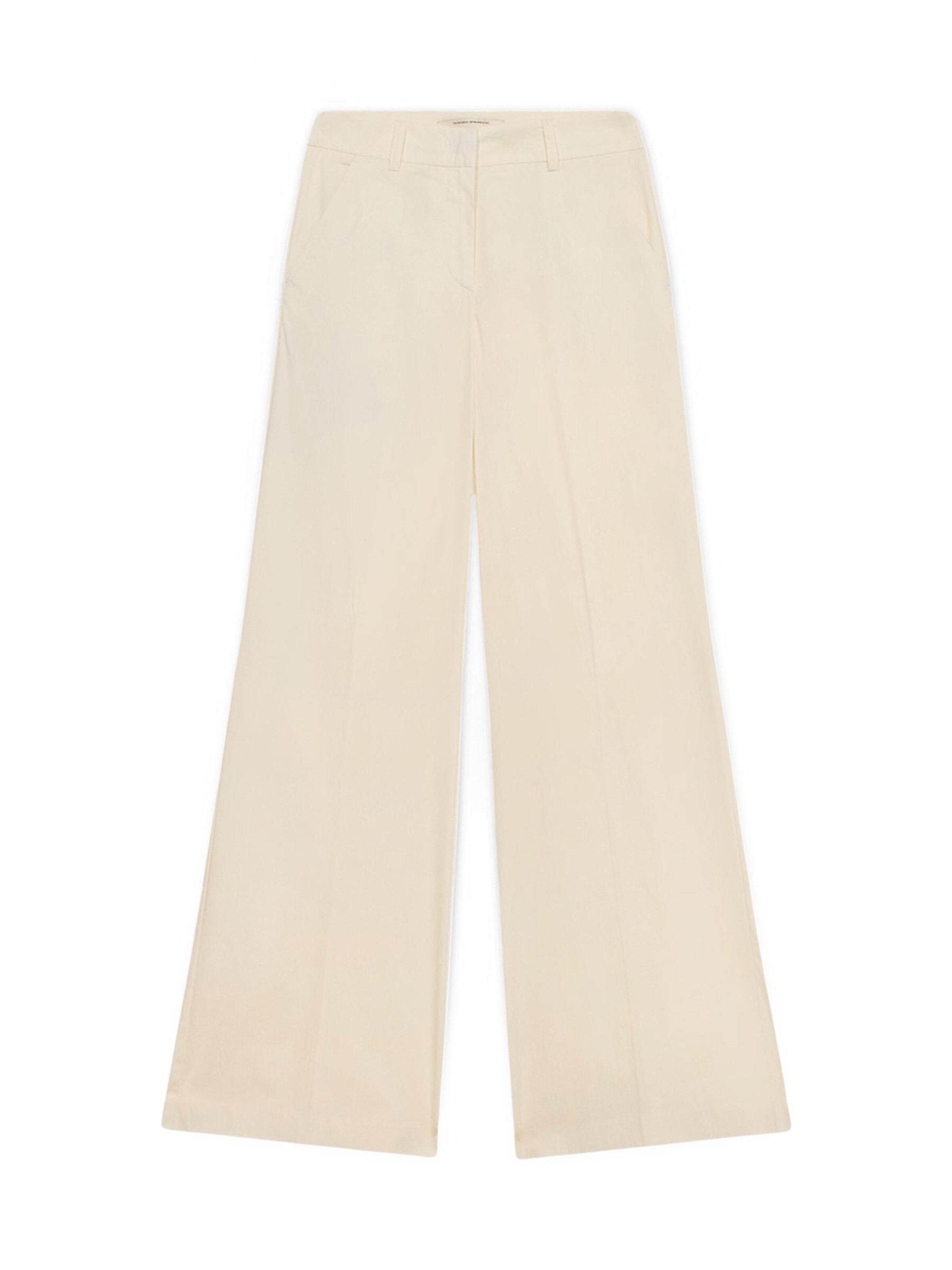 Trussardi Pants in White: front