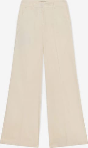 Trussardi Pants in White: front