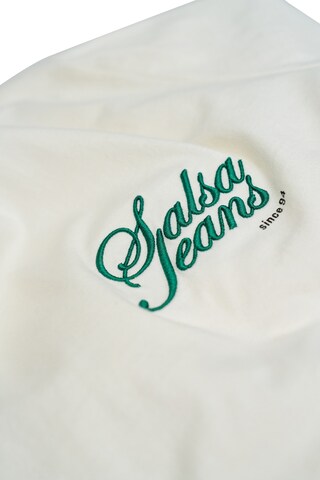 Salsa Jeans Shirt in White
