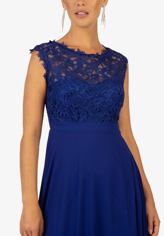 Kraimod Evening dress in Blue