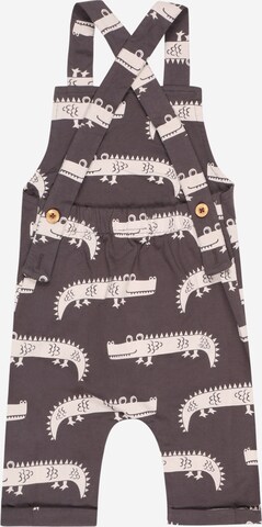 Regular Salopette 'CROC' Turtledove London en gris