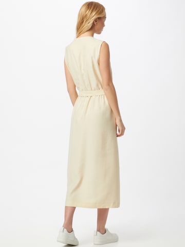 Robe 'TOMMY HILFIGER X ABOUT YOU UTILITY DRESS' TOMMY HILFIGER en beige