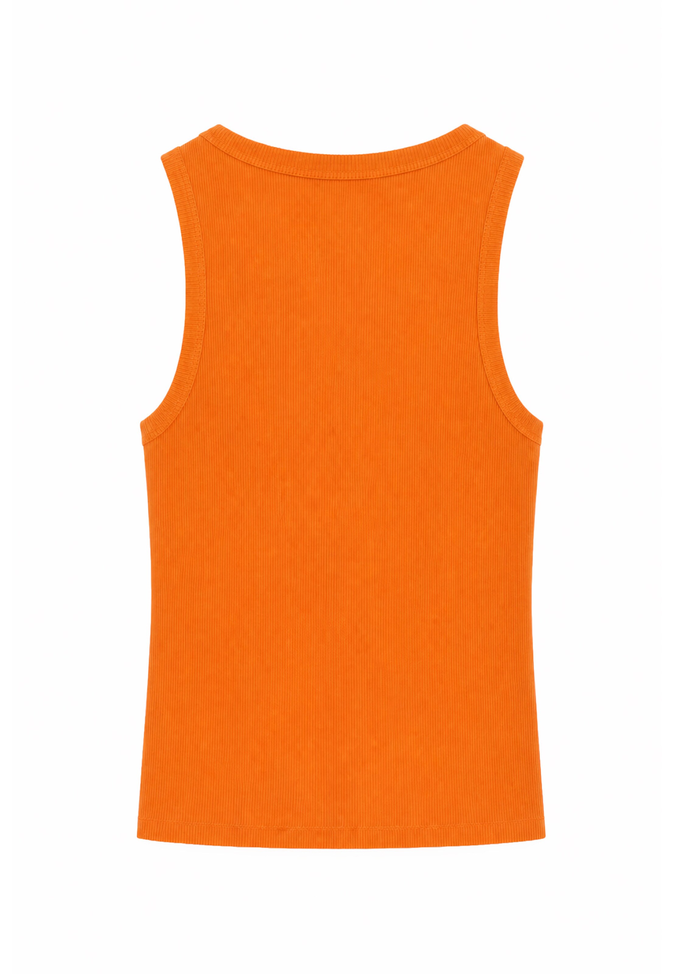 OH APRIL Top 'Dara' in Orange