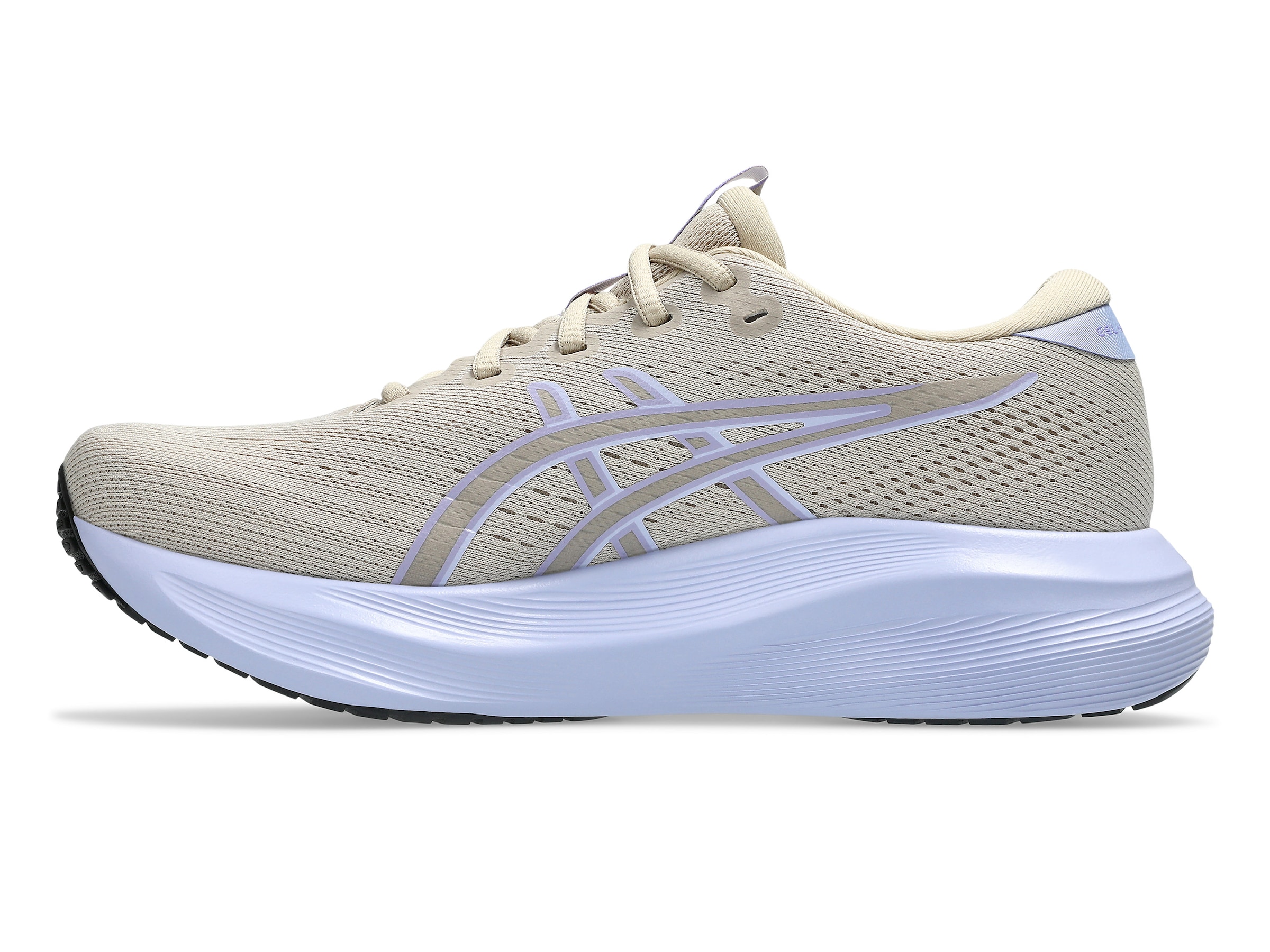 ASICS Running Shoes 'Gel-Excite 11' in Grey: front