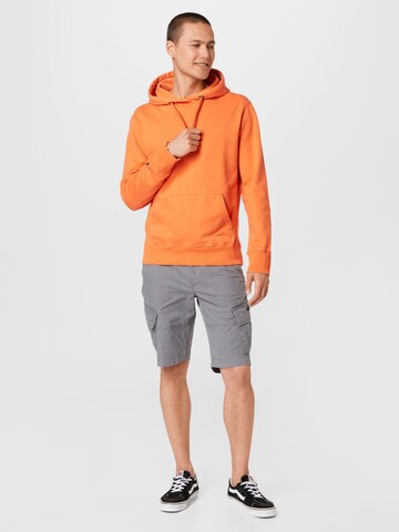 Superdry Sweatshirt in Orange