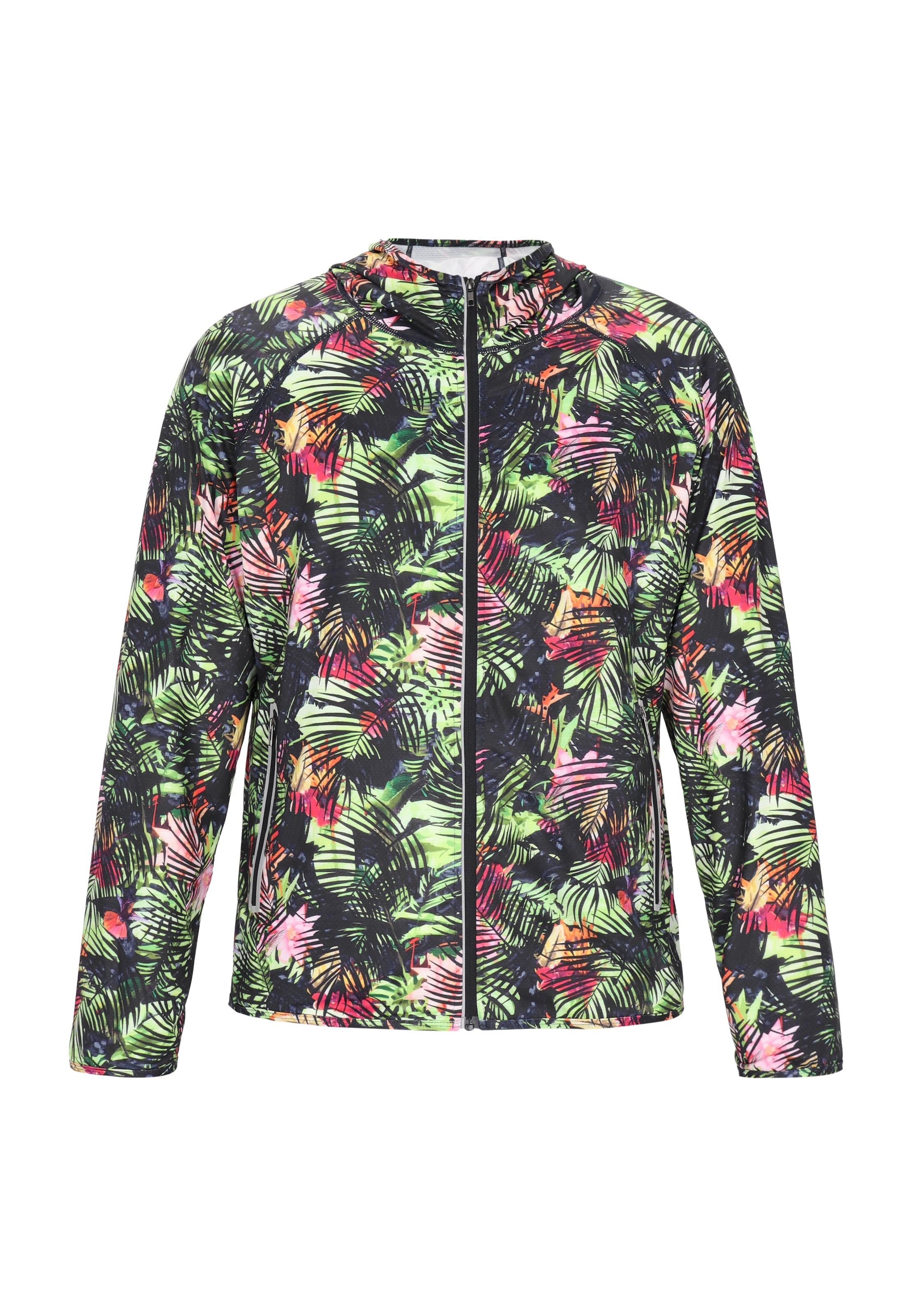 zils Reiswood Starpsezonu jaka: no priekšpuses