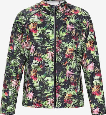 ReiswoodPrijelazna jakna - plava boja: prednji dio