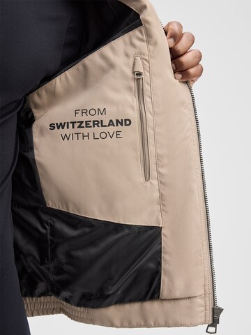 STRELLSON Jacke in Beige