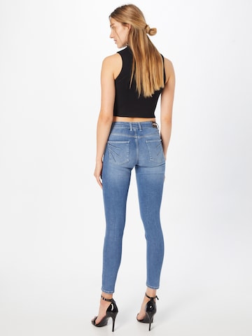 GUESS Skinny Jeans 'JEGGING MID' in Blue