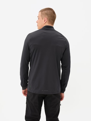 VAUDE Performance shirt 'Qimsa' in Black