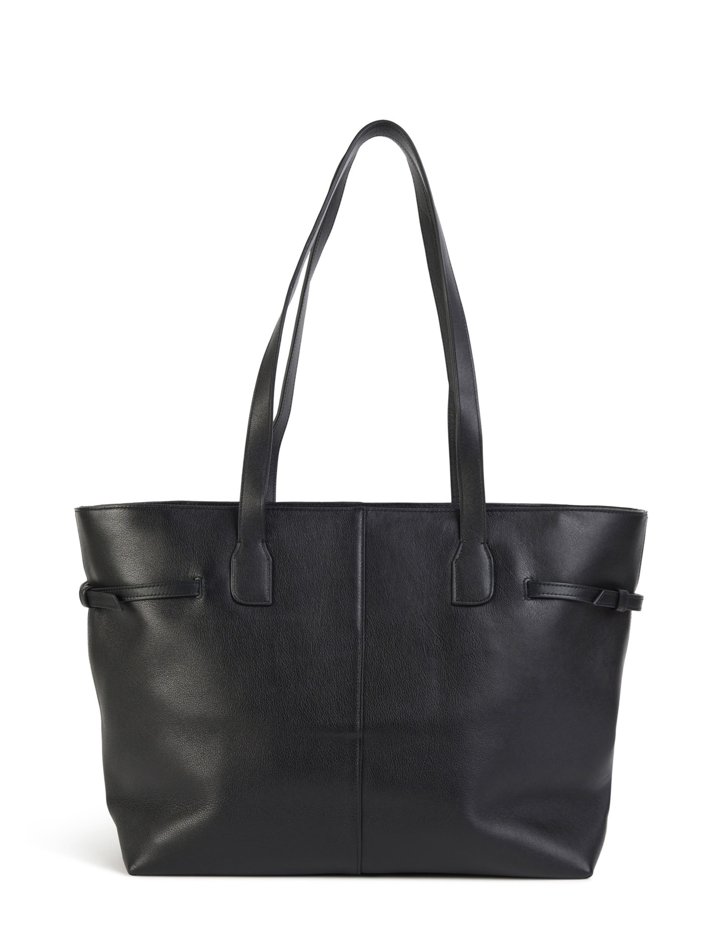 Nat&Nin Nákupní taška 'MARCEAU' – černá