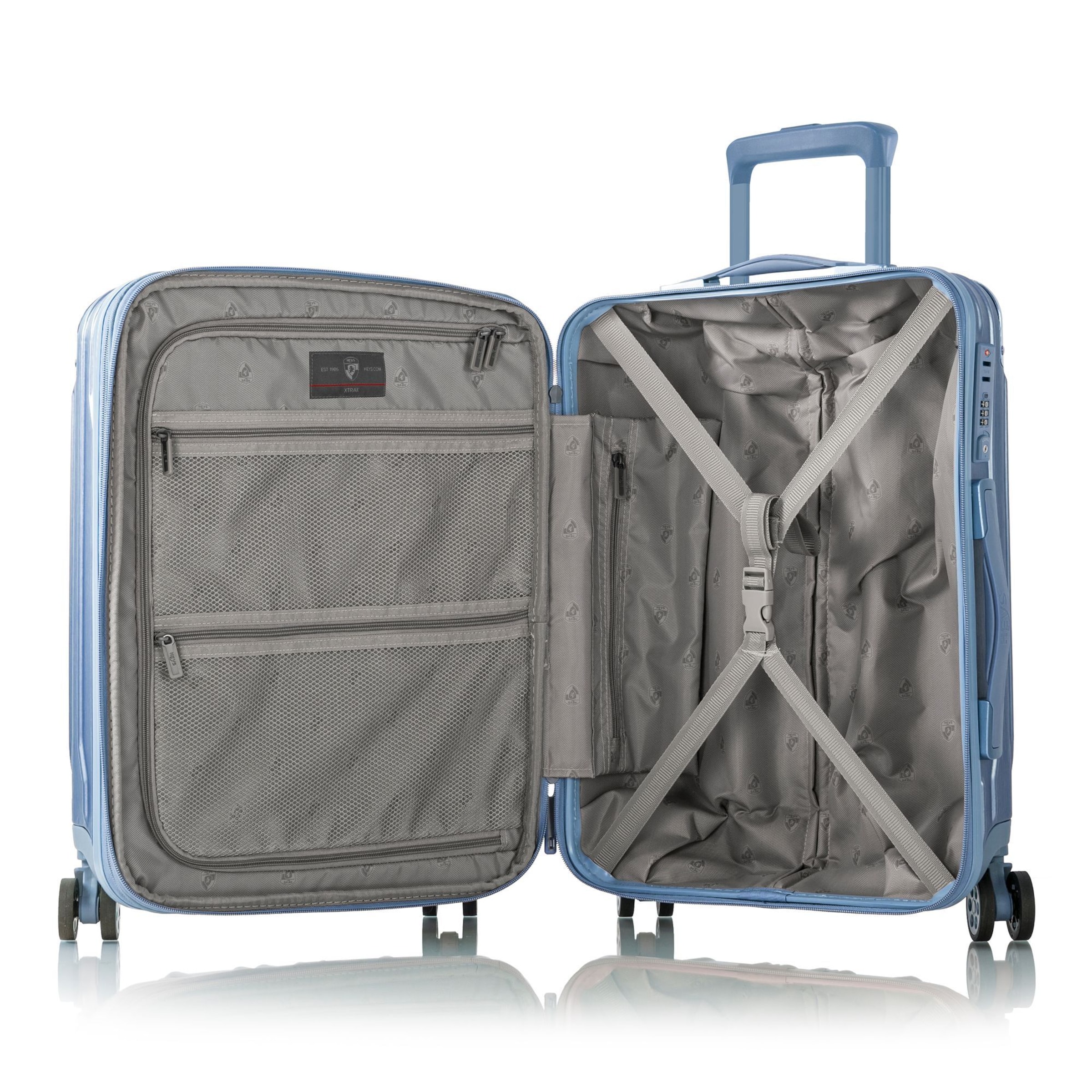 Heys Cart 'Xtrak' in Blue