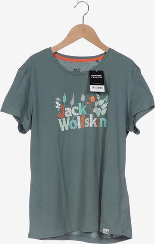 JACK WOLFSKIN Top & Shirt in XXL in Green: front