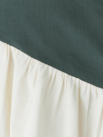 BWLDR Kleid 'DARCY' in Grün