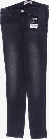 Tally Weijl Jeans in 30-31 in Black: front