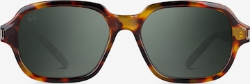 TWIG Concept Milano Okulary przeciwsłoneczne 'Acosta' w kolorze brązowy: przód