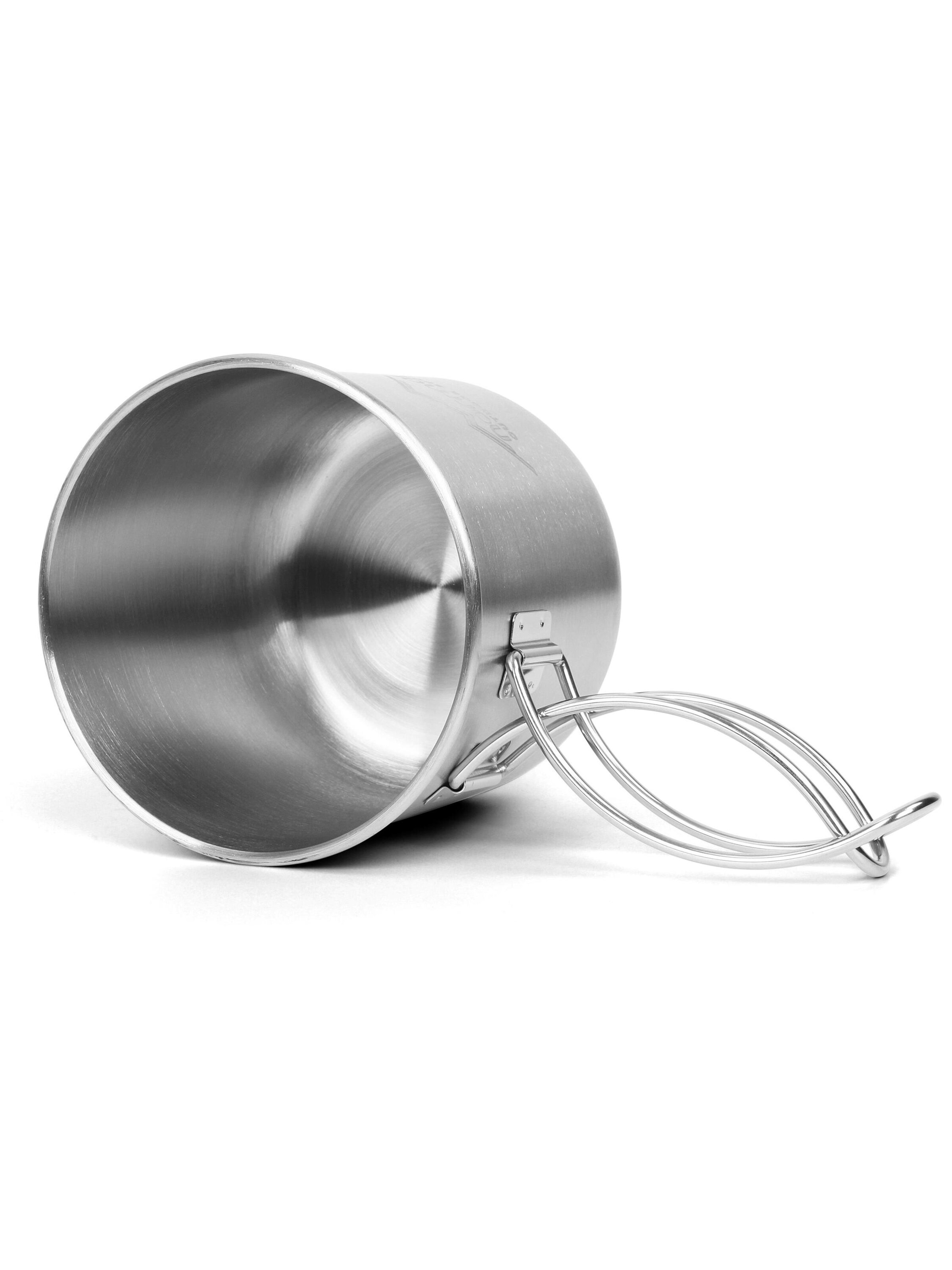 Tasse ' Colorado ' normani en argent