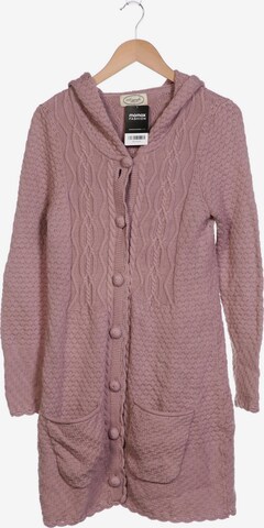 Sorgenfri Sylt Sweater & Cardigan in L in Pink: front