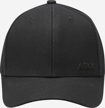 ARKK Copenhagen Cap in Black