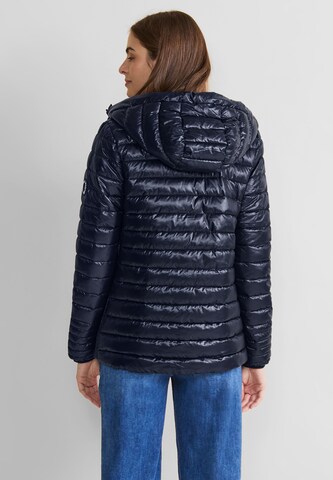 STREET ONE Between-Season Jacket in Blue