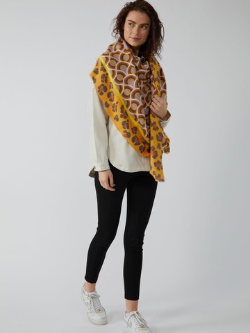 CODELLO Scarf in Yellow