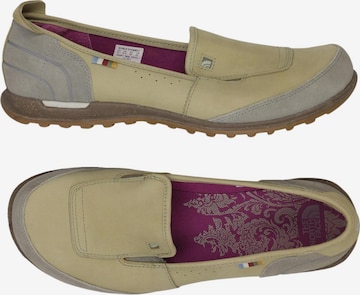 THE NORTH FACE Halbschuh 39 in Beige: Vorderseite