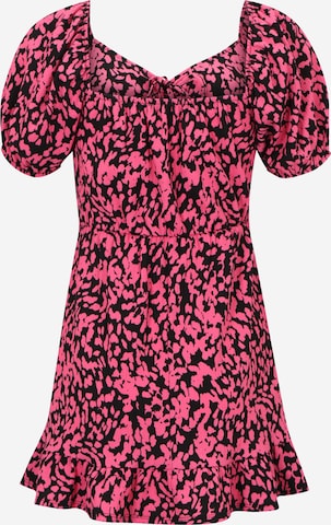 Dorothy Perkins Petite - Vestido de verão em rosa