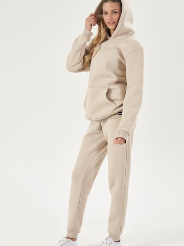 LOUIS LECLER Slimfit Hose 'Sasha'‌‌‌‌‌‌‌‌‌ in Beige