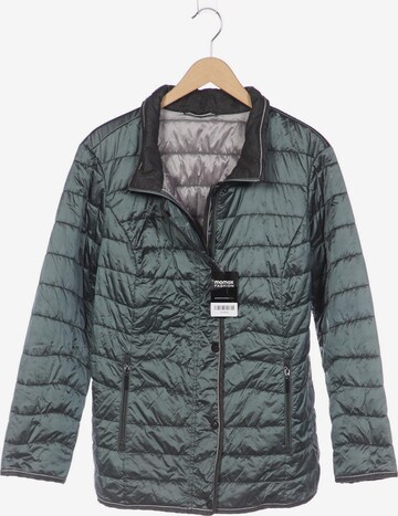 Peter Hahn Jacket & Coat in 4XL in Green: front