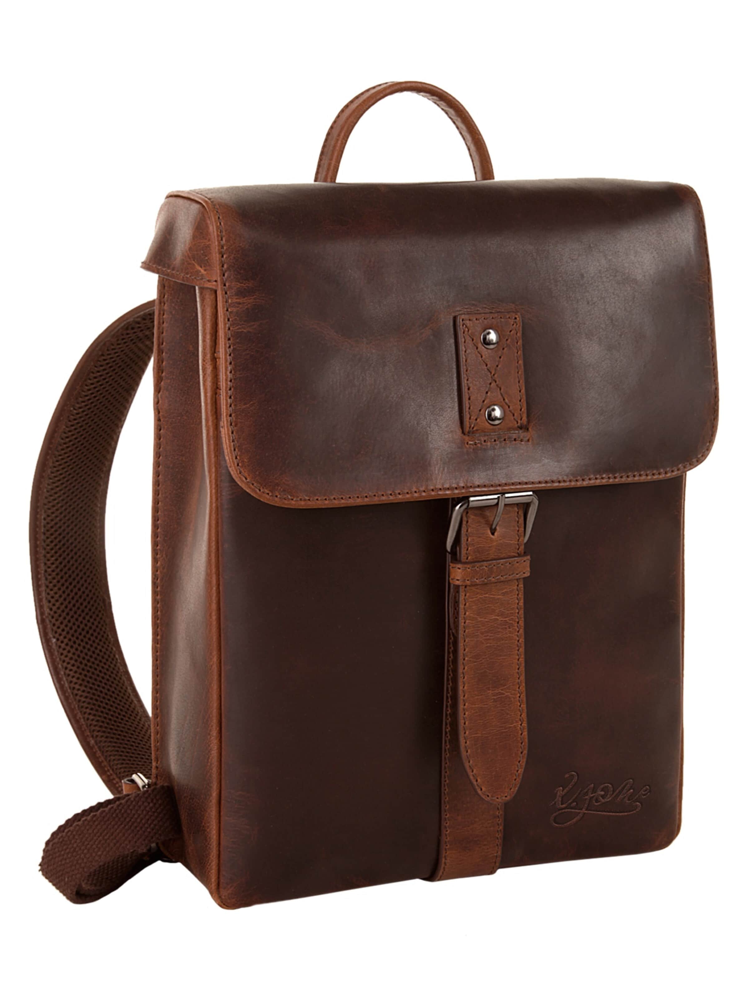 X-ZONE Backpack in Brown