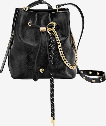 Cacharel Kabelka 'Lady bag Philomène' – černá: přední strana