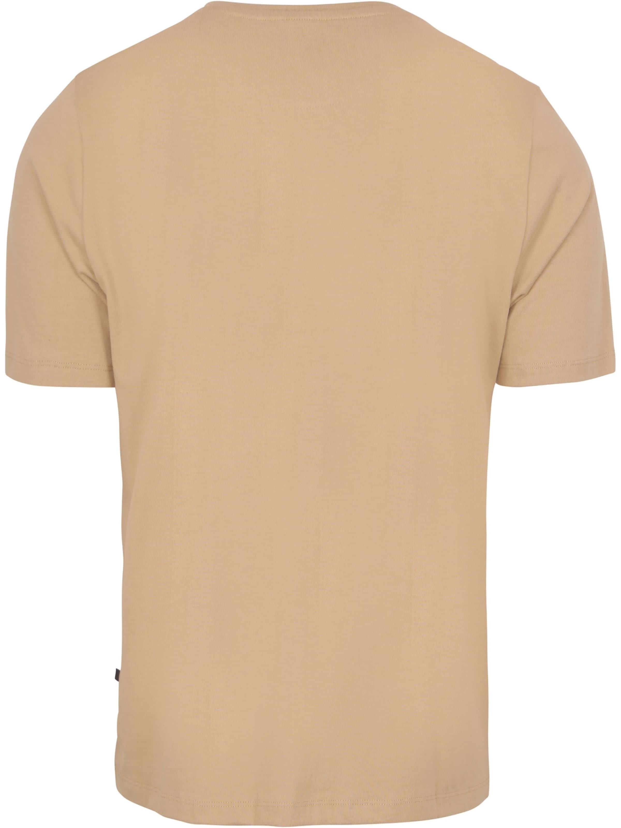 Suitable Shirt 'Jim'‌‌‌ in Beige