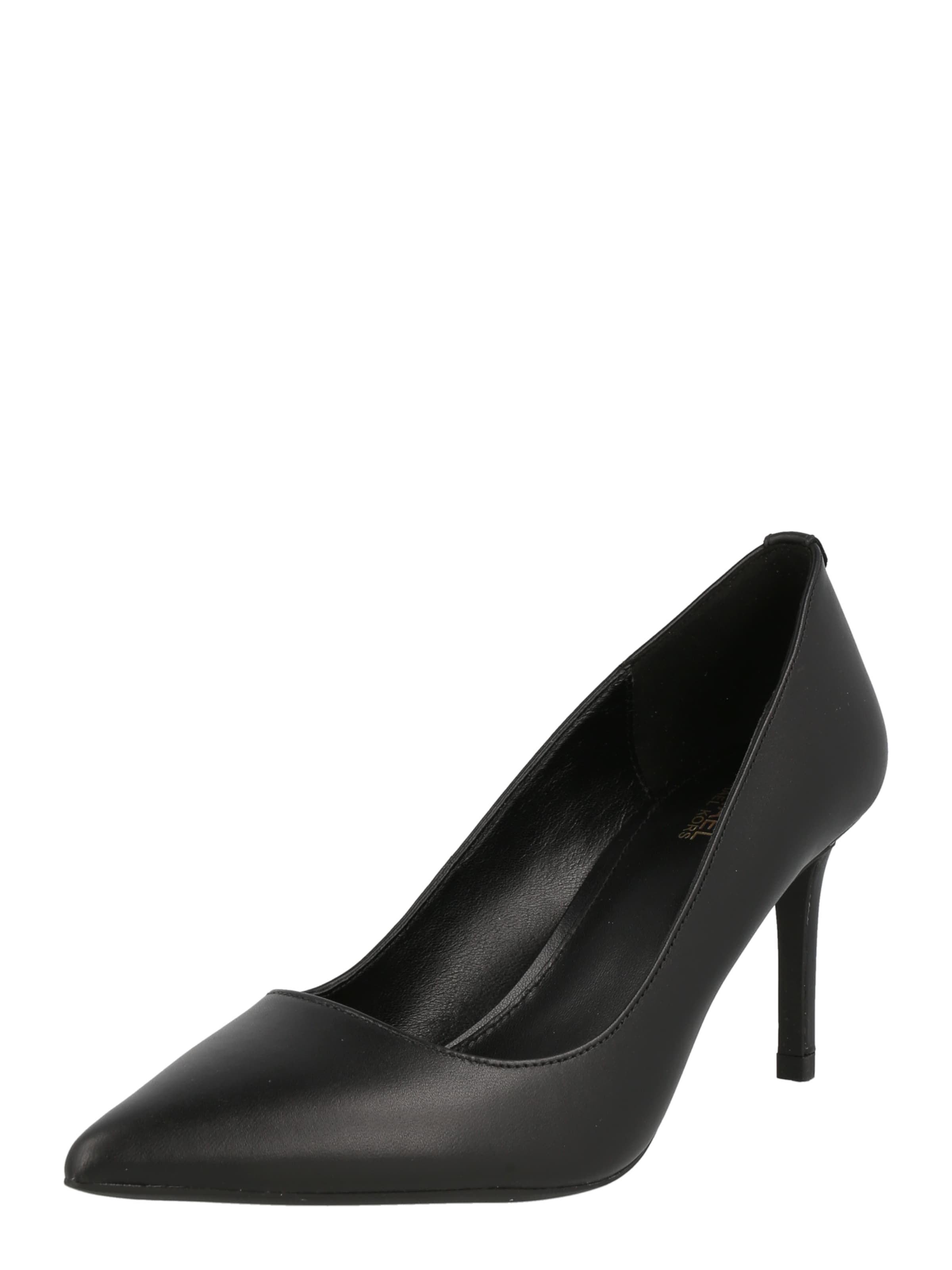 MICHAEL Michael Kors Pumps 'ALINA' i sort: forside