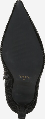 TATA Italia Kotníkové boty – černá