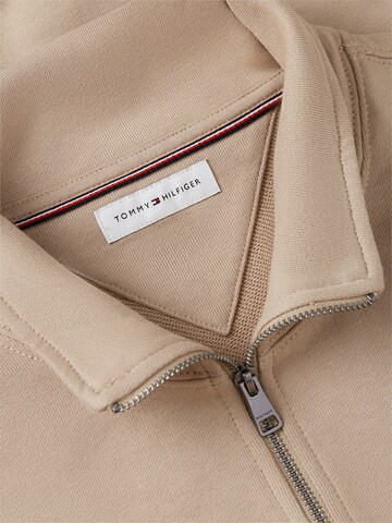 TOMMY HILFIGER Sweatshirt 'Essential' in Beige