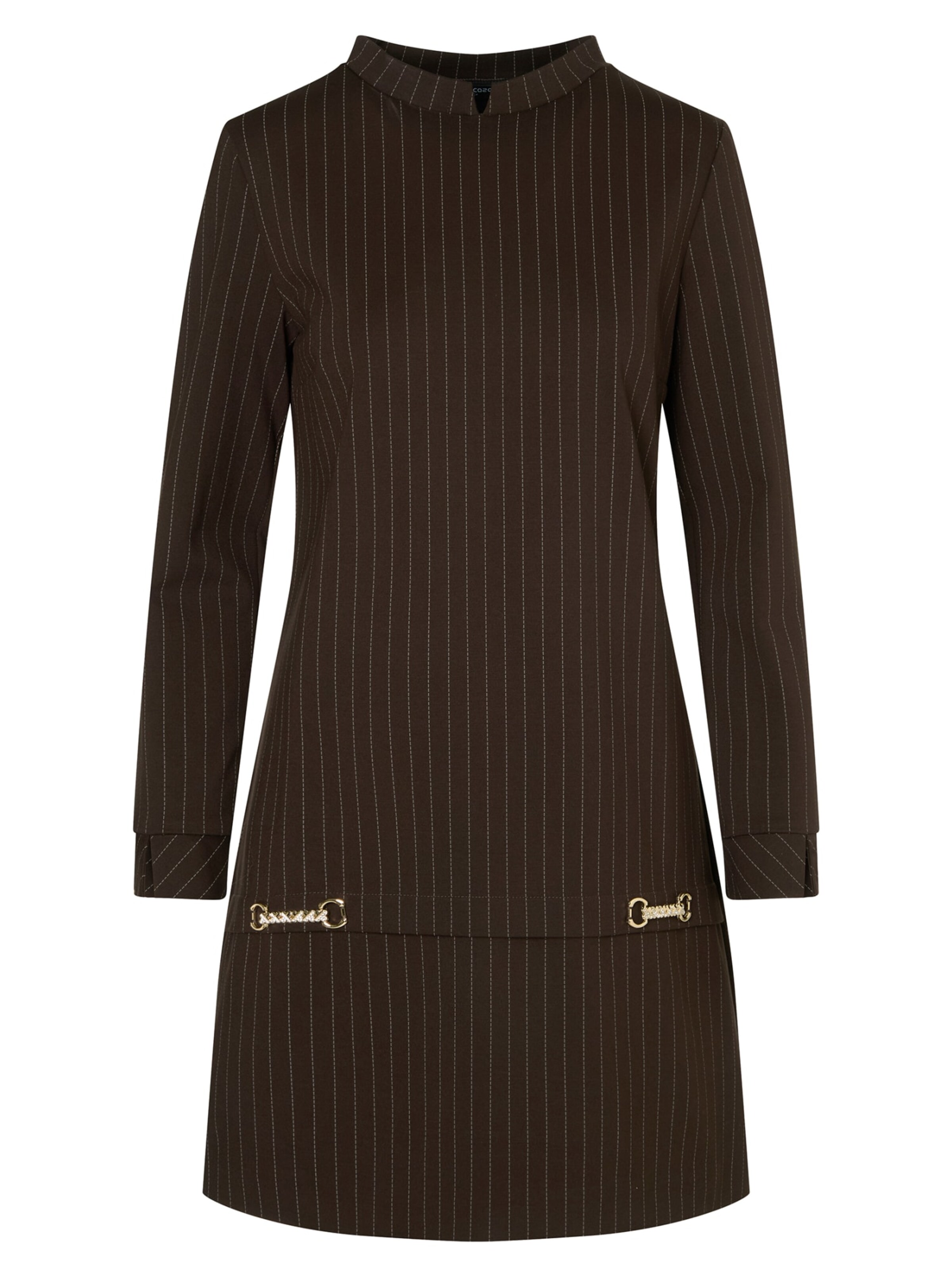 Ana Alcazar Dress in 34 in Brown, Item view