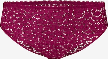 Nur Die Slip ' Daily Lace ' in Roze: voorkant