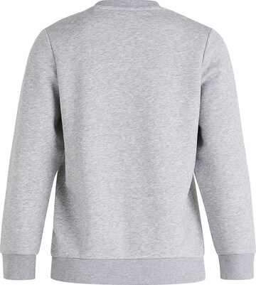 PEAK PERFORMANCE Sweatshirt Pullover 'Crew' in Grau