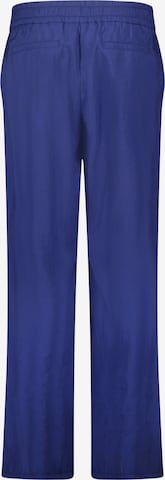 regular Pantaloni di Betty Barclay in blu