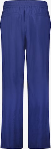 Betty Barclay Regular Schlupfhose unifarben in Blau