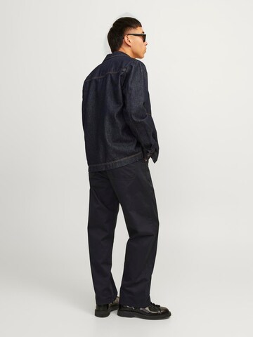Loosefit Pantalon 'JPSTAlex' JACK & JONES en noir