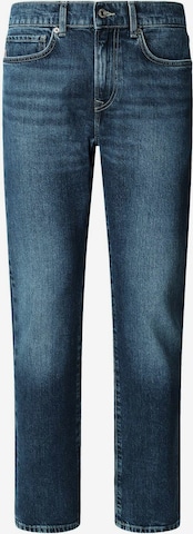 Pepe Jeans Slim fit Jeans 'Hatch' in Blue: front