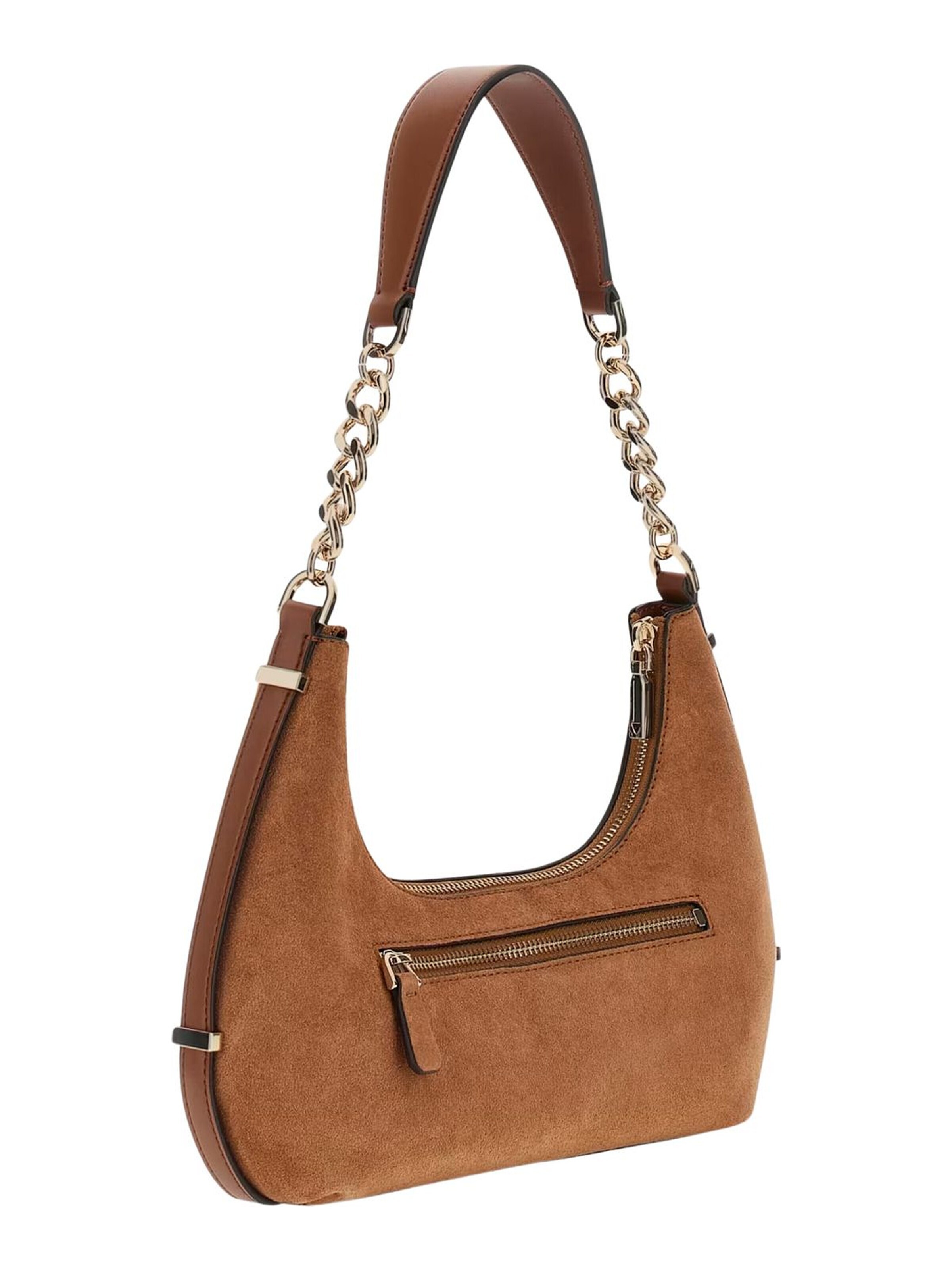Borsa a spalla 'Erenia' di GUESS in marrone