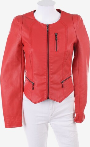 ZEBRA Jacket & Coat in XS in Red: front